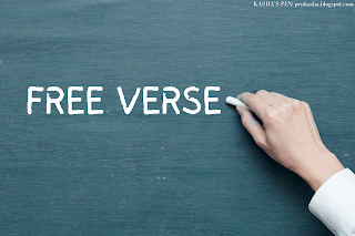 Decoding Free Verse: Liberating Poetry from Traditional Constraints- Kasha's Pen