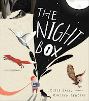 the night box by louise greig and ashling lindsay book cover