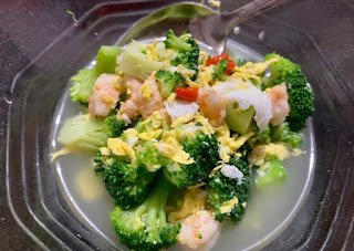 Healthy Dinner Recipes Shrimp Broccoli