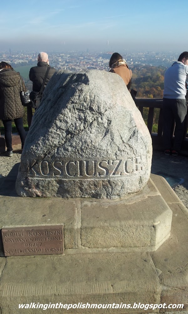 Kościuszko mound