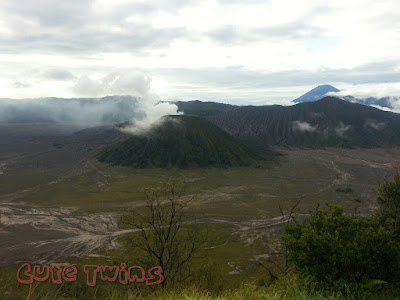 view bromo dari penanjakan