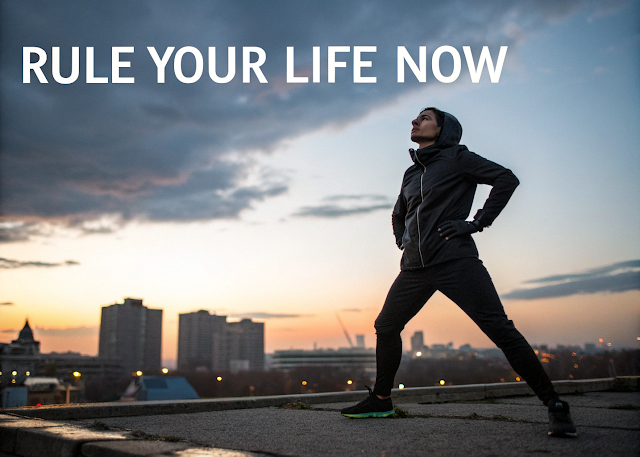 I Was a Slave to Chaos Until This 2025 Hack Made Me Master My Mind and Body—Rule Your Life Now!
