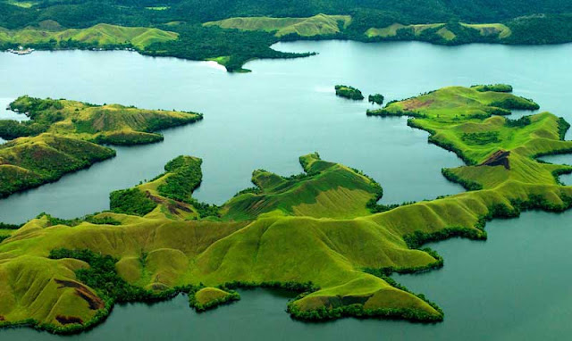 Danau Sentani Papua