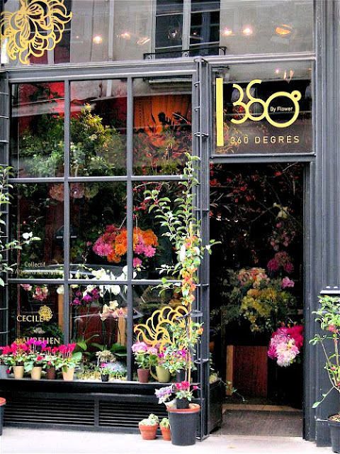 florist storefront