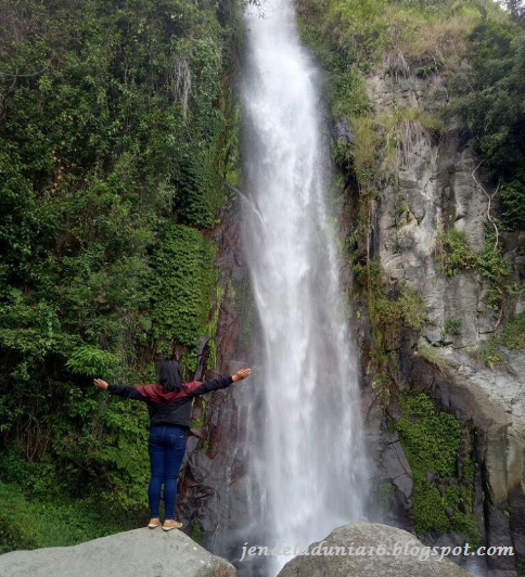 [http://FindWisata.blogspot.com] Air Terjun Janji, Air Terjun Yang Penuh Dengan Sejarah Tiga Raja Batak