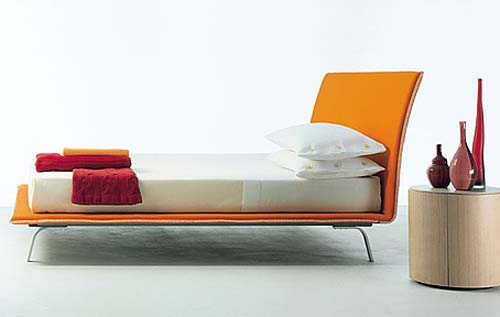 Modern Single Bed