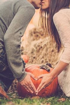 Finding A Couple In Autumn?