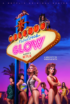 Glow Season 3 Poster