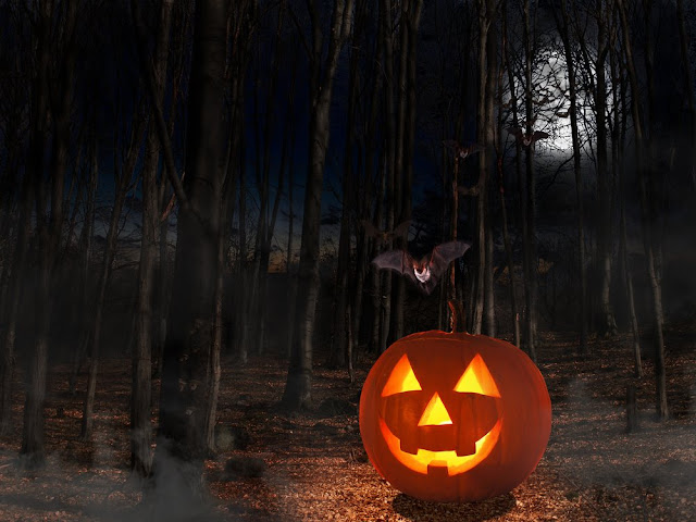 Free Full Screen Halloween Screensavers Image