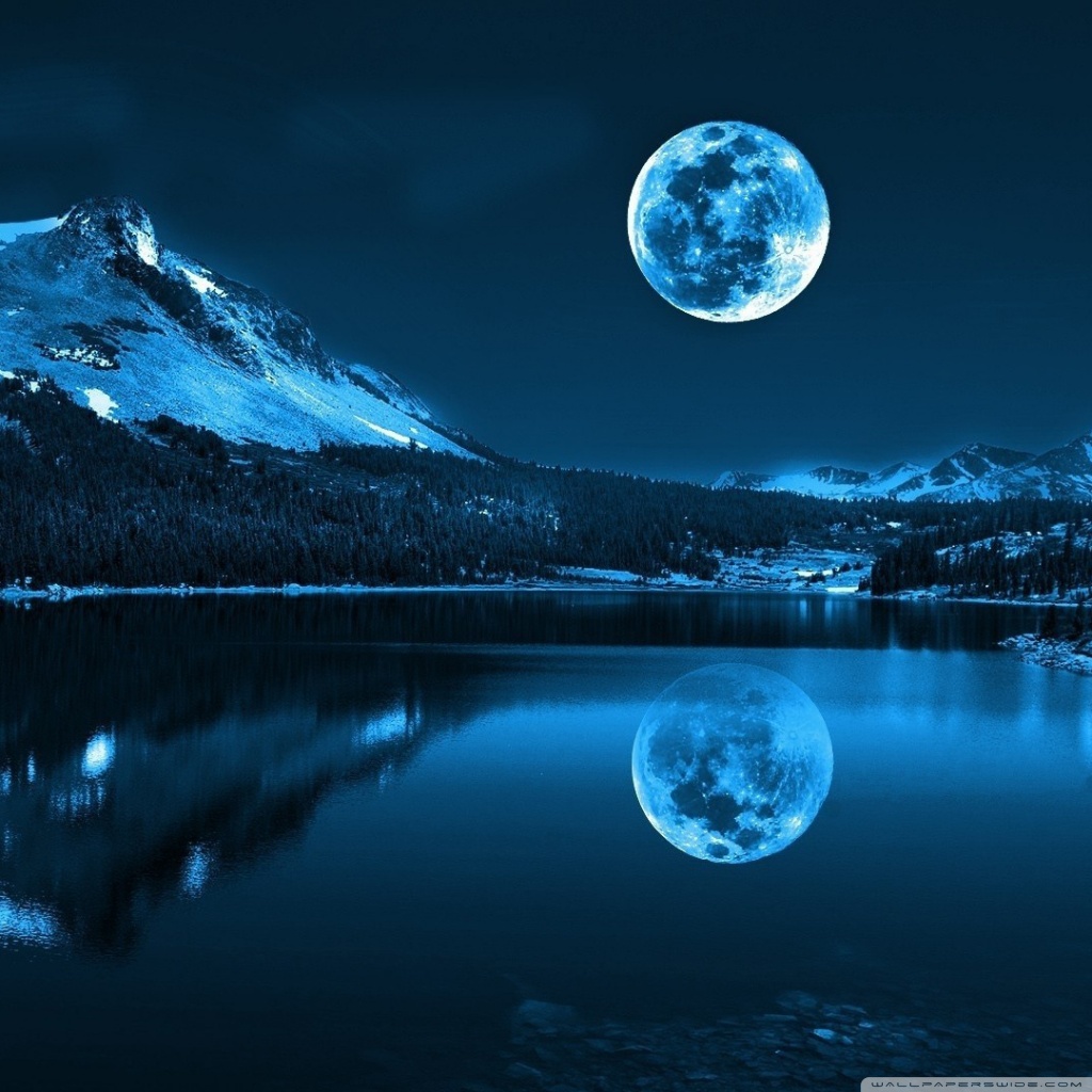 Desktop Wallpapers: MoonLight Wallpapers