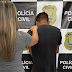 Policia Civil prende em Cocal acusado de estuprar jovem em Buriti dos Lopes