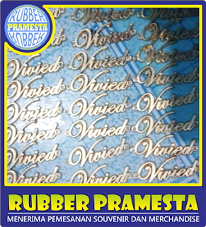 MERK TERBUAT DARI BAHAN LOGAM | PLAT LOGAM CORAN | LABEL PLAT MERK KERUDUNG 