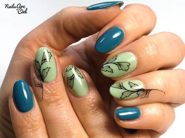 Nail Art - Tattoos d'ongles et cuticules  Nocibé par Nails Arc en Ciel