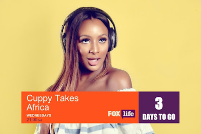 DJ Cuppy Announces Reality Show On Fox Life TV 