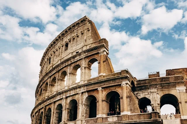The Colosseum Tourist Attraction