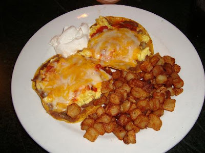 Authentic Huevos Rancheros