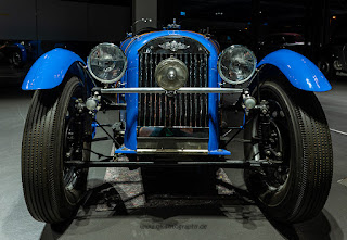 Köln V8 Hotel Motorworld Morgan Olaf Kerber