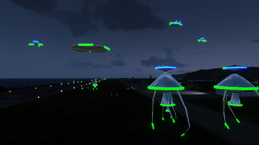 Arma3用宇宙人アドオン