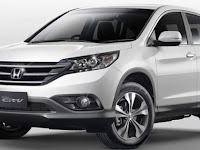 Review Mobil All New Honda CRV 2013