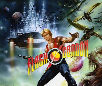 Flash Gordon Movie Director Breck Eisner who helmed the remake of The 