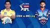 CSK vs DC IPL 2021 Match Live Score update Highlights Watch online free
