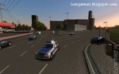 Driving Simulator 2011