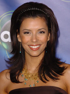 Eva Longoria Hairstyle Picture