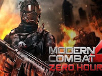 Modern combat 4 Zero Hour Apk v1.2.2e Mod Full