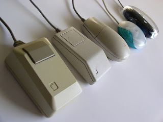 Mengenal Sejarah Mouse Komputer - Chrno History