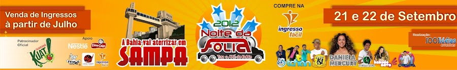 Noite da Folia