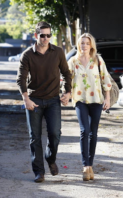 LeAnn Rimes, Eddie Cibrian, Entertainment