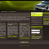 Joomla 1.6 cms template for car portal