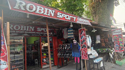 Cari Perlengkapan Olahraga..! Toko Robin Sport Solusinya