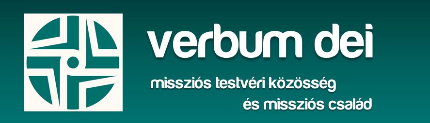 Verbum Dei Missziós Testvéri Közösség