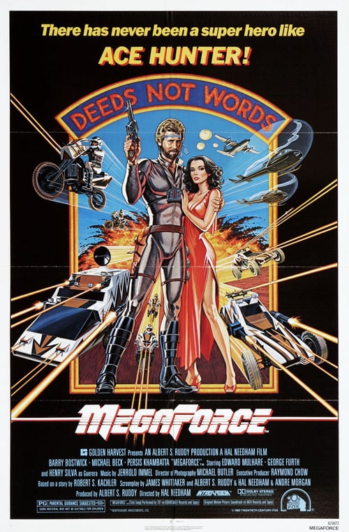 Megaforce 1982 Download ITA