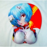 Anime Girls Gel Mouse Pad