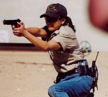 Adjunct instructor Il Ling New is one of the finest shooters in the country.