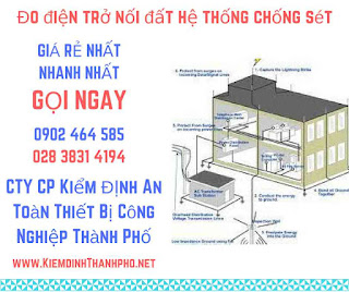 Thiết -Bị - Chống - Sét