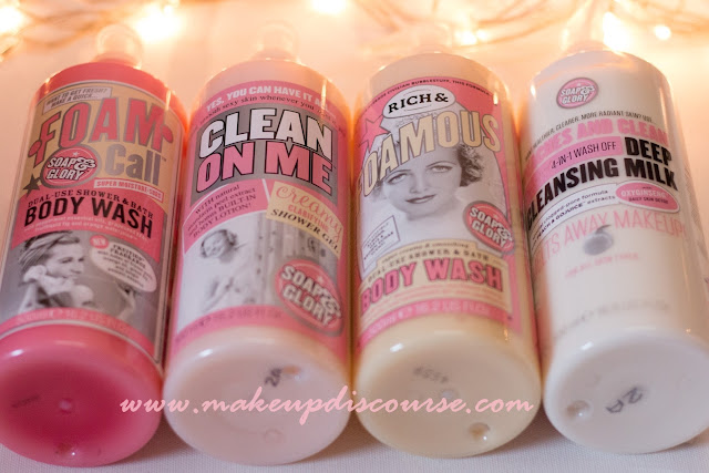 Soap & Glory in India, Buy online, Prices