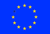 EU Flag minus Britain