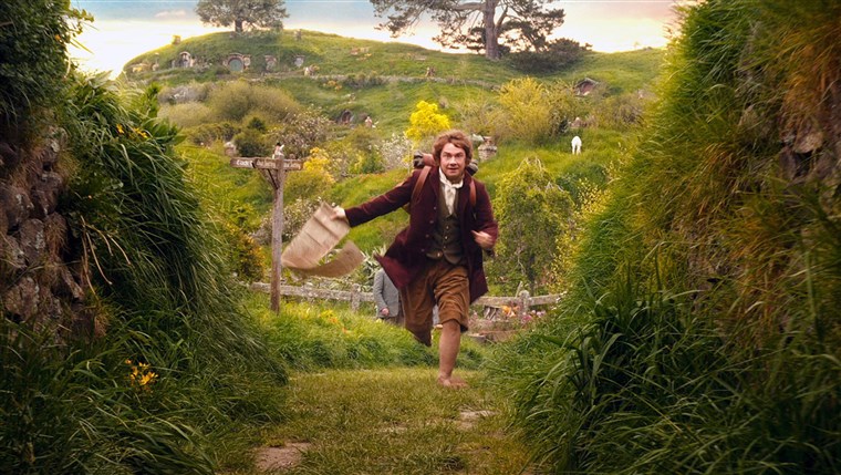 Peter Jackson Reveals His Favorite Scene From THE LORD OF THE RINGS Trilogy  — GeekTyrant