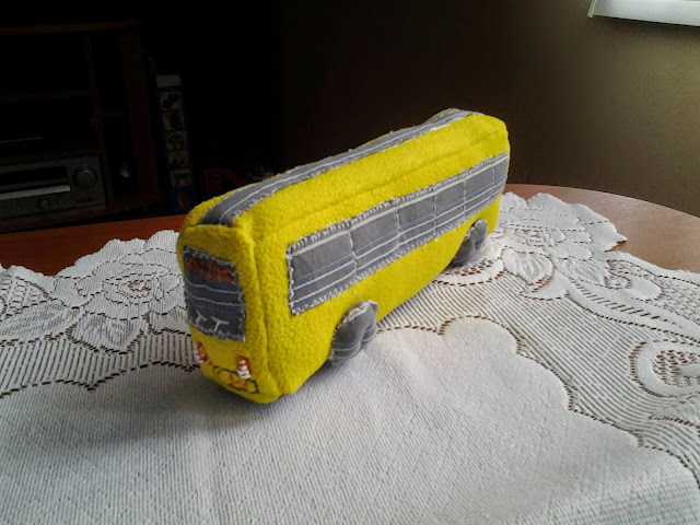 Mini autobusik