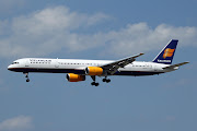 TFFIX / Boeing 757308 / Icelandair. Rolf NyffelerFrankfurt14.07.2010 . (icelandair boeing tf fix net)