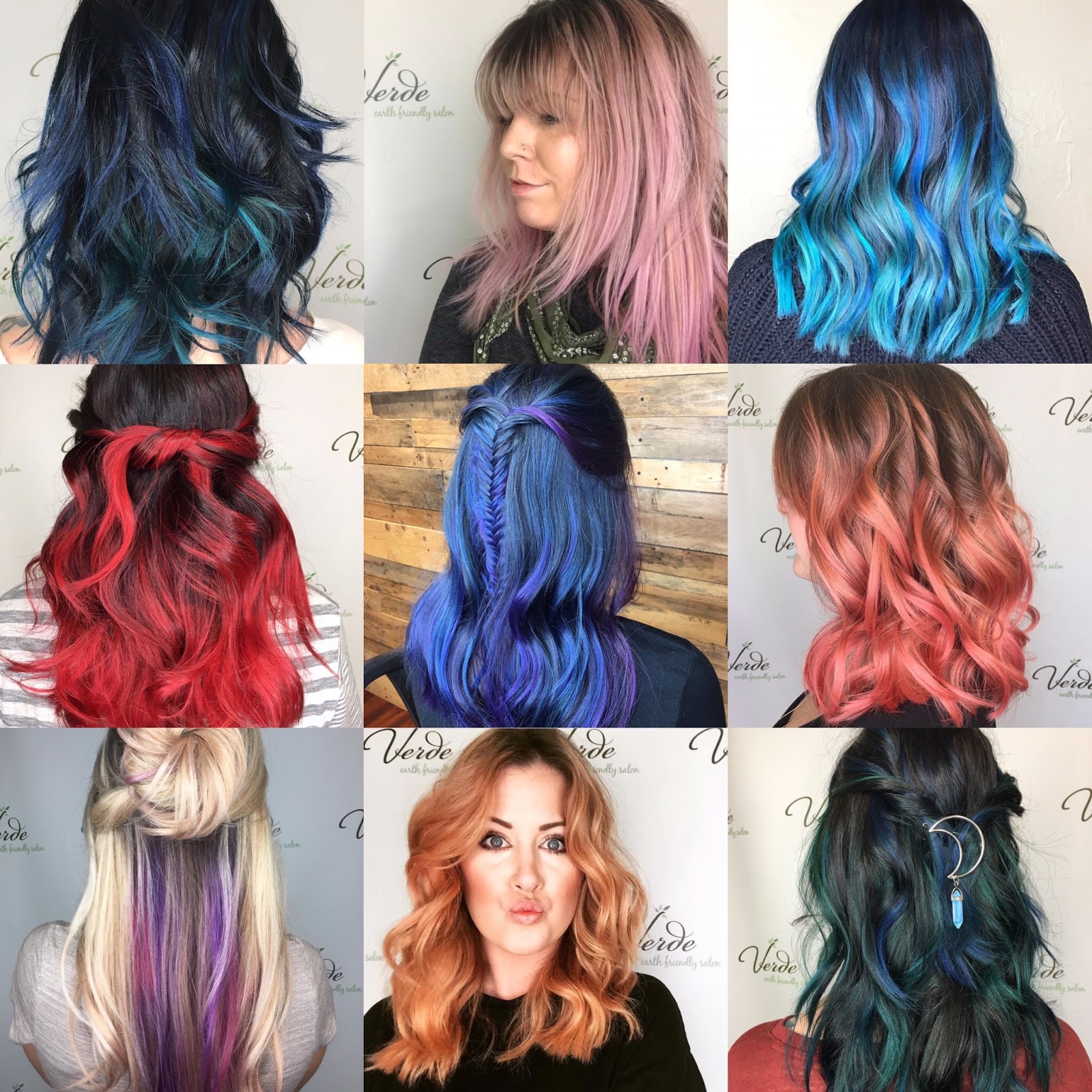 Earth Loving Hair Stylists Share On Hair Makeup Design Living