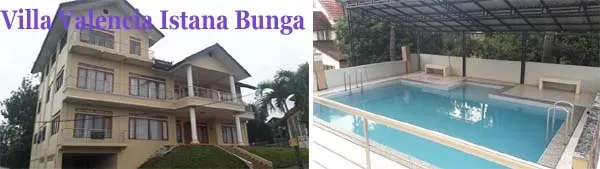 Villa Untuk Rombongan,Keluarga,Private Pool Di Lembang