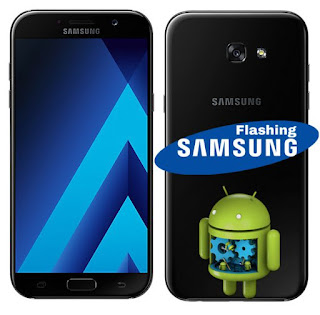 Cara Mudah Flashing Samsung Galaxy A7 SM-A720F Dengan Benar