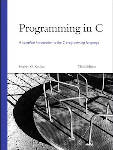 Programming in C (English Edition)