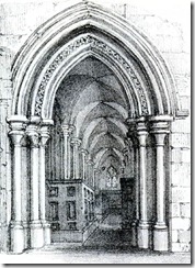 gothic arch