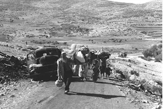 صور نادرة للنكبة الفلسطينية