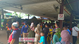 Jalan-jalan Johor | Wajib singgah Ayer Hitam